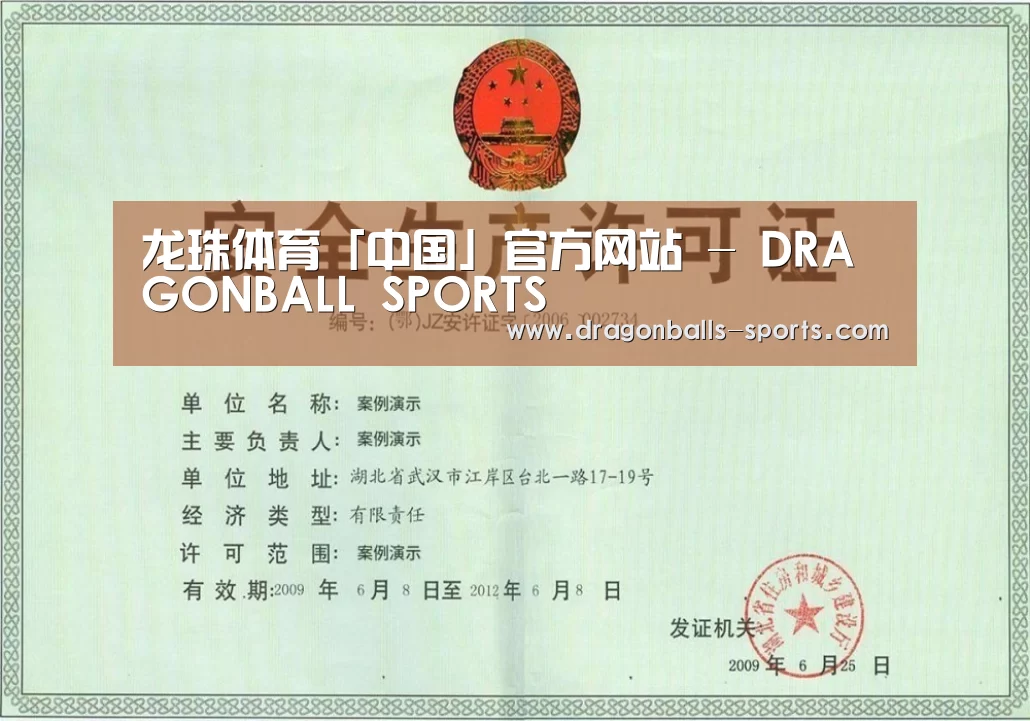 龙珠体育app比分直播荣誉证书三