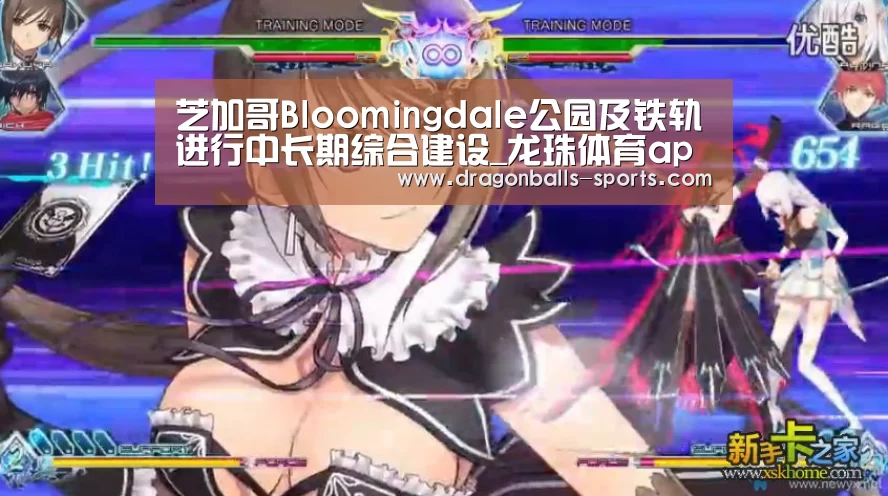 芝加哥Bloomingdale公园及铁轨进行中长期综合建设_龙珠体育app比分直播(图1) 赛事数据直播