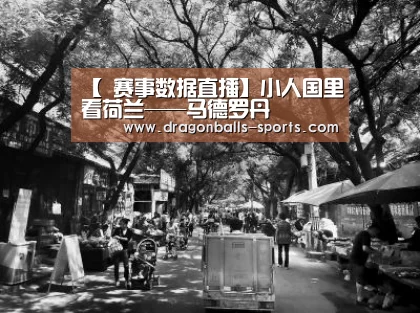 【 赛事数据直播】小人国里看荷兰——马德罗丹(图1) 篮球直播